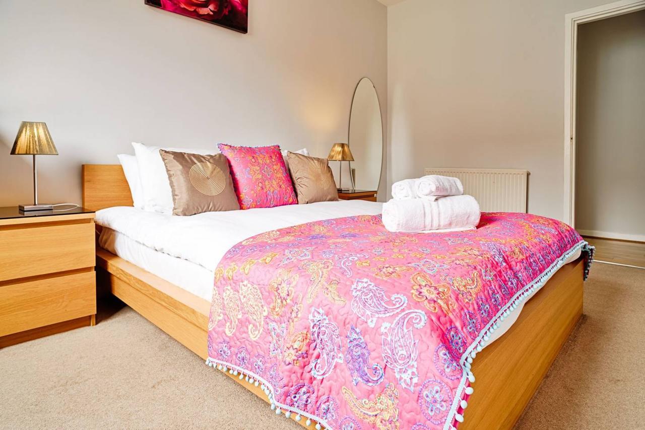 Joivy Bright Royal Mile Apartment Edimburgo Exterior foto