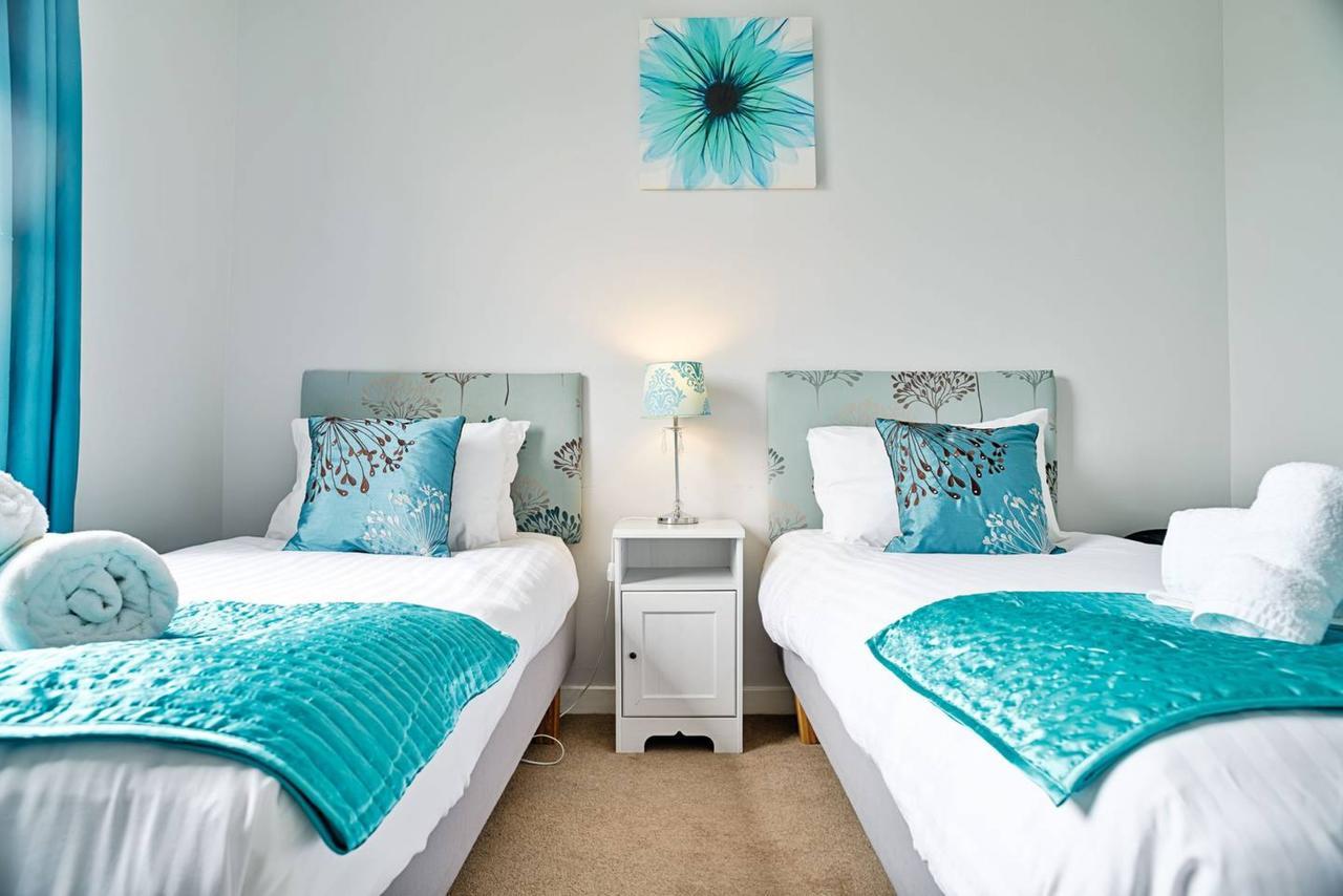 Joivy Bright Royal Mile Apartment Edimburgo Exterior foto
